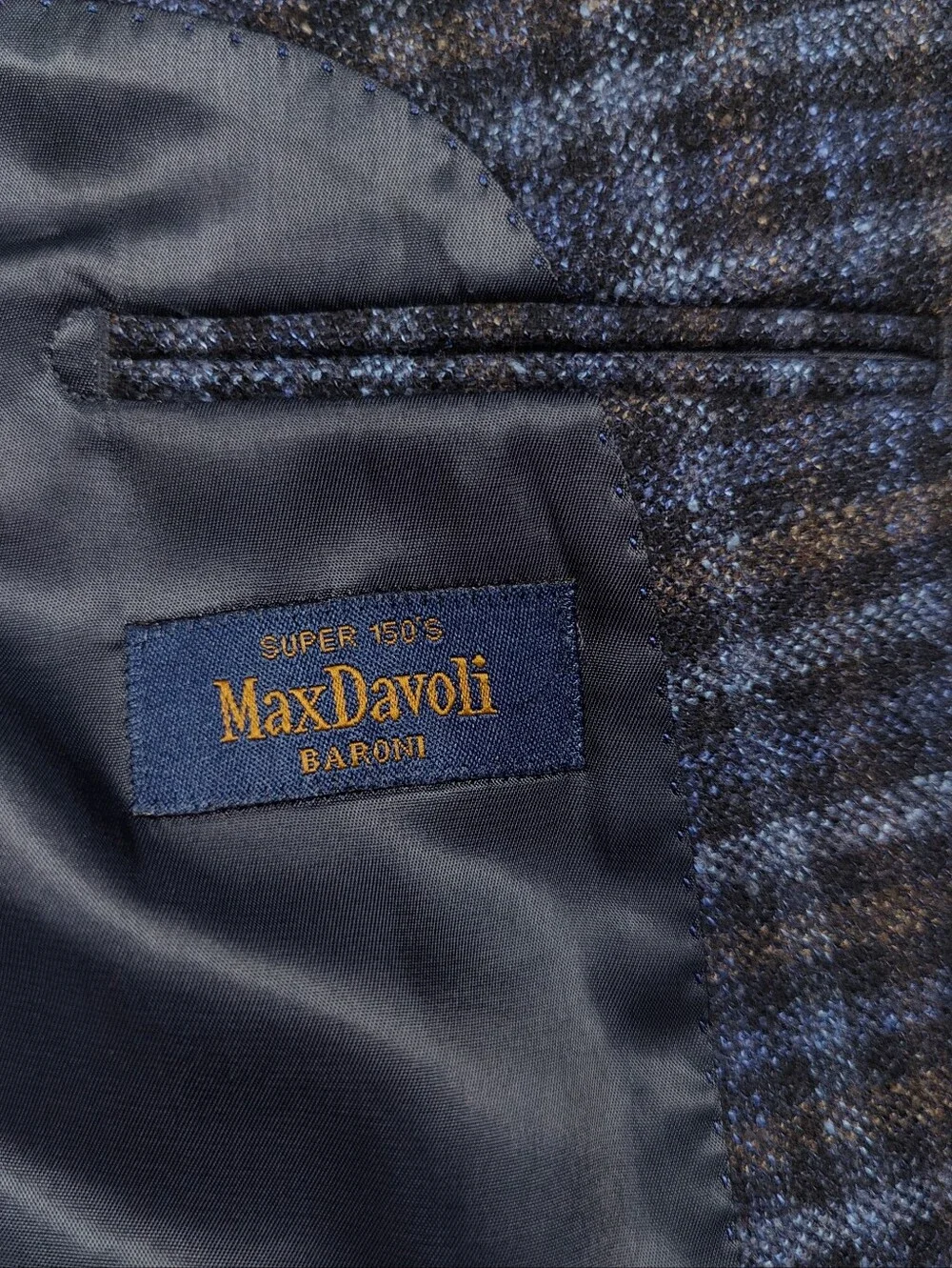 max davoli shoulder ~21